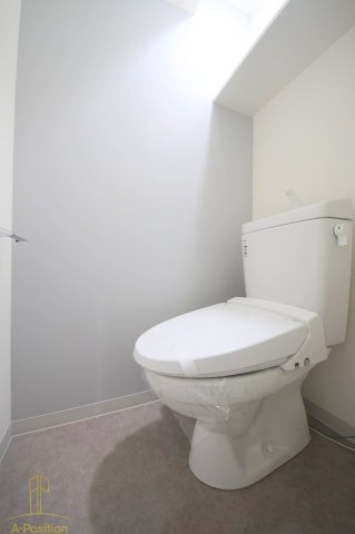 トイレ　S-FORT都島内代