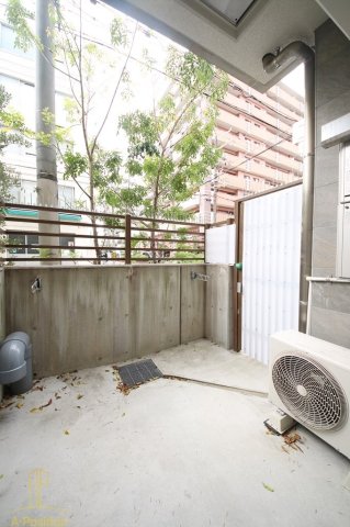 バルコニー　S-FORT都島内代