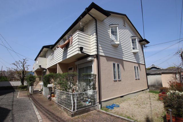 メゾンド樵雲の建物外観