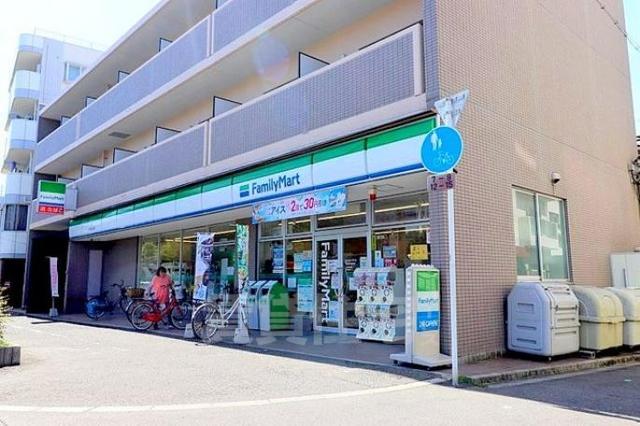 コンビニ　ファミリーマート　吹田内本町（コンビニ）まで459m