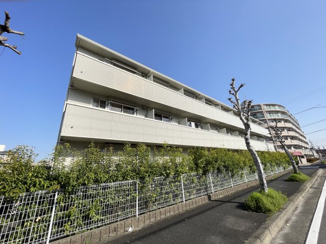 パークハイム　C棟の建物外観