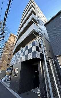 AXAS東京ウエスト練馬の建物外観