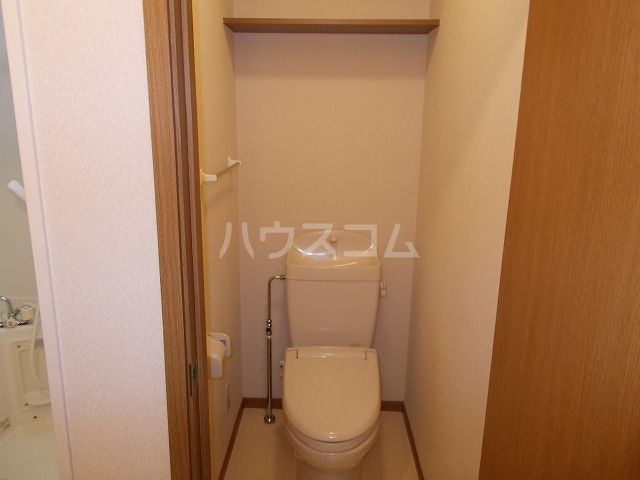 【コスモスIIのトイレ】