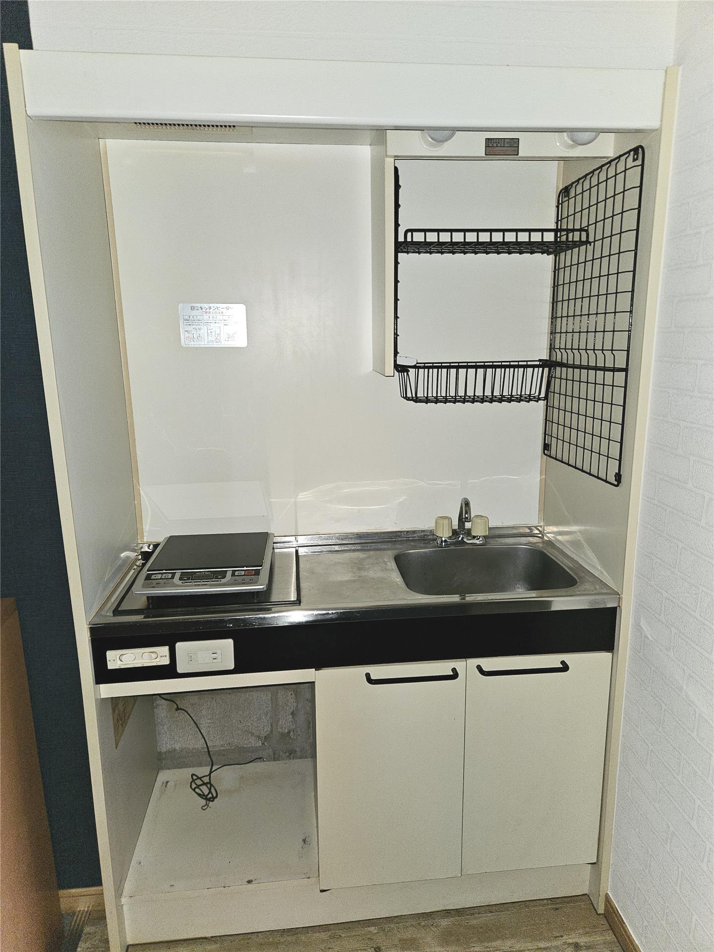 洗面設備　キッチン