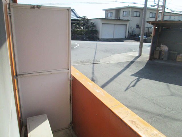 バルコニー　（イメージ）