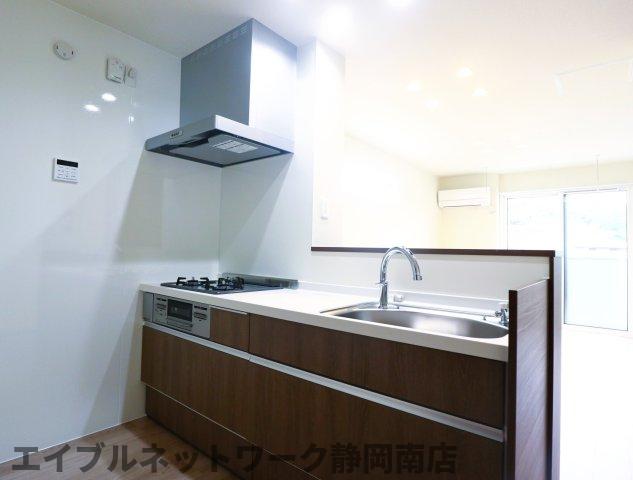 キッチン　キッチンです