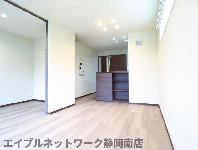 その他部屋・スペース　内装は落ち着いています