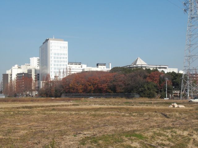 【グランデ大清水の病院】