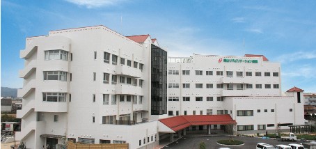 病院　財団法人操風会岡山旭東病院（病院）まで331m