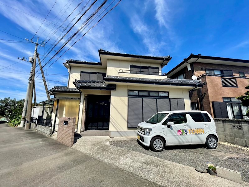 庄内町6丁目3-44貸家の建物外観