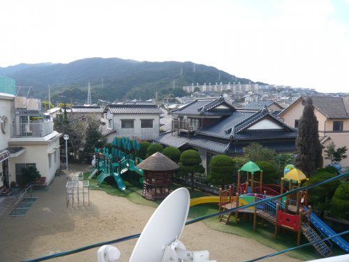 【平井スクエアーの幼稚園・保育園】