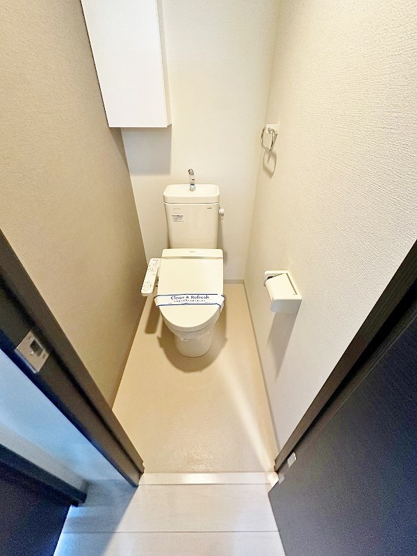 トイレ　★温水洗浄便座トイレ★