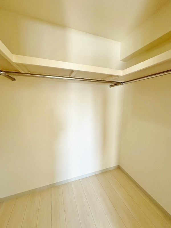 収納　★ウォークインクローゼット★