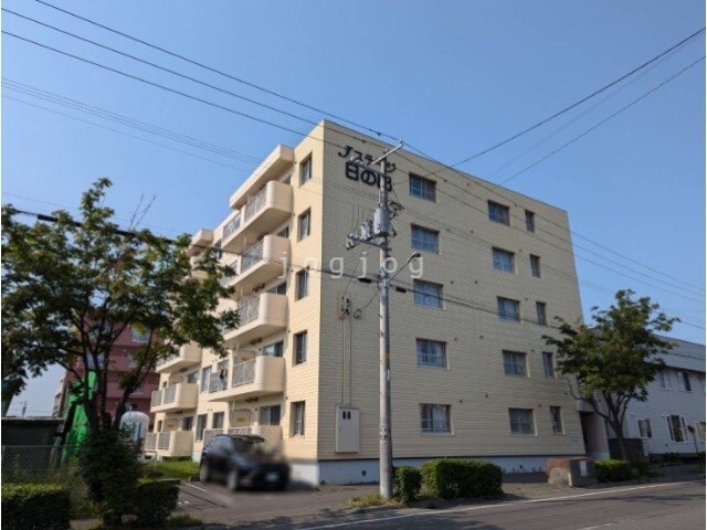 建物外観　建物外観