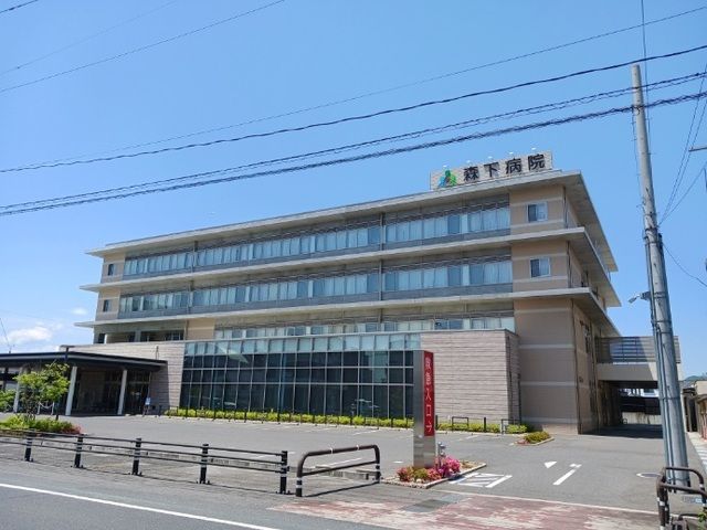 病院　森下病院（病院）まで1600m