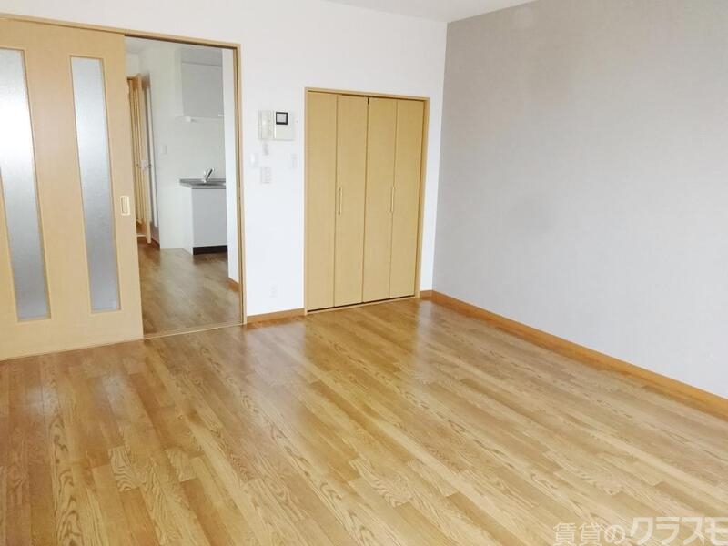 その他部屋・スペース　２部屋続きで広々しています。