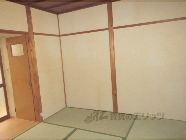 居室・リビング　和室