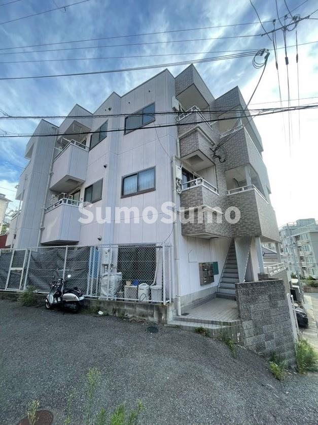 建物外観　外観もきれいです