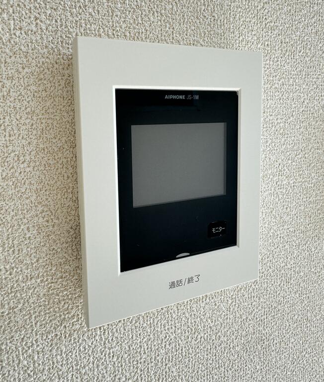 セキュリティ　※同タイプ写真