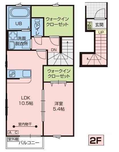 Ｌｙｎｘ（リンクス）の間取り