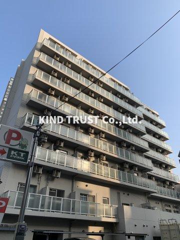 建物外観　外観もきれいです