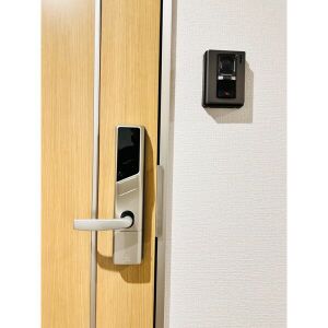 セキュリティ　デジタルキー