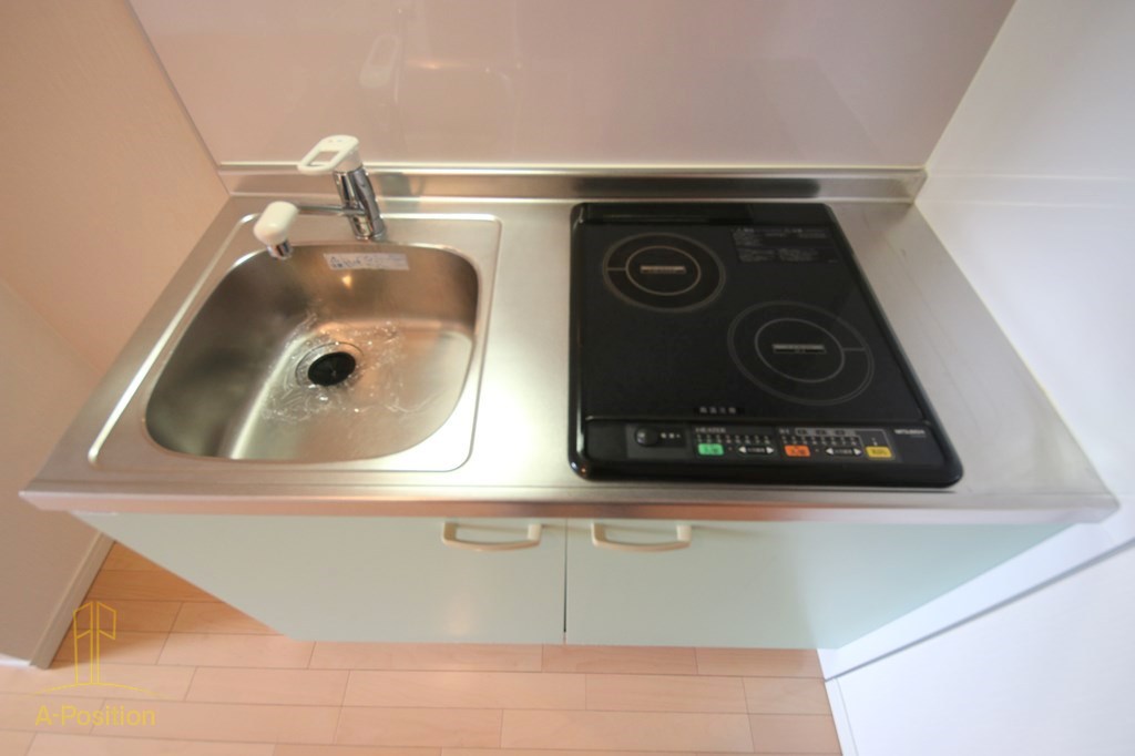 キッチン　パークキューブ北浜