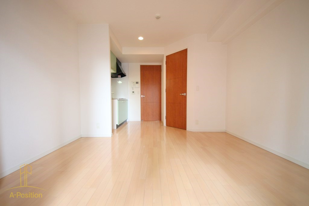 居室・リビング　パークキューブ北浜