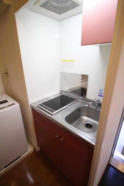 玄関　同物件、別号室のものです。