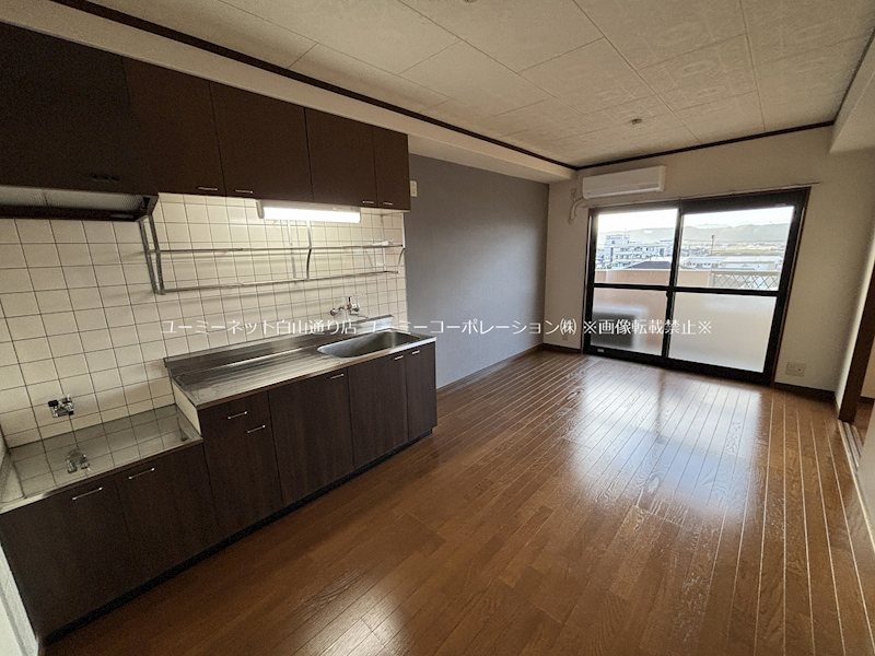 キッチン　アクセントクロス★