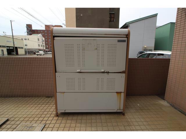 その他共有部分　建物設備