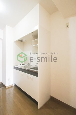 キッチン　キッチンです