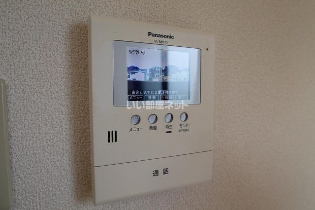 【掛川市和光のマンションのセキュリティ】