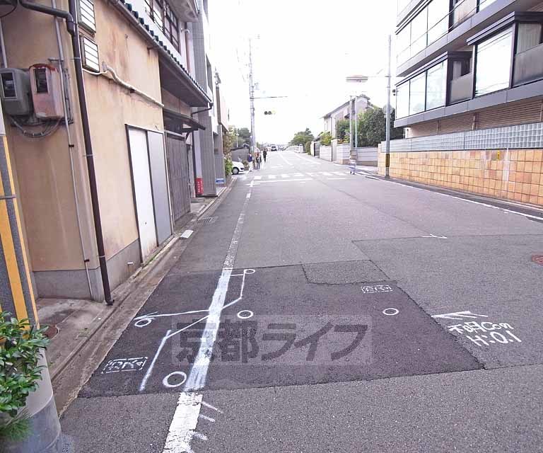 【京都市左京区下鴨下川原町のマンションのその他】