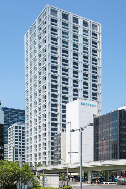 AKASAKA K-TOWER RESIDENCEの建物外観