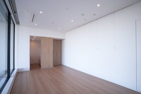 【AKASAKA K-TOWER RESIDENCEの居室・リビング】