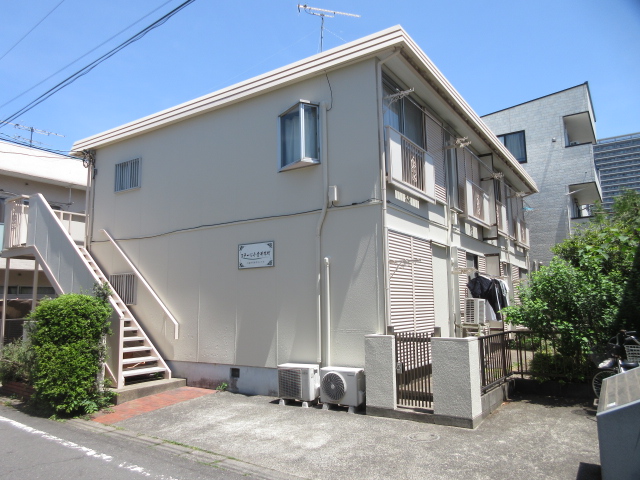 ステージ小金井本町の建物外観