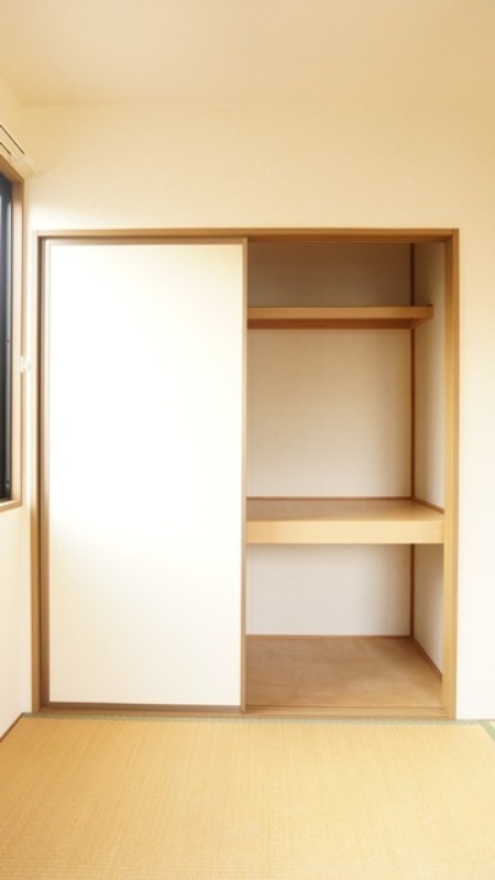 収納　図面と現状に相違がある場合には現状を優先