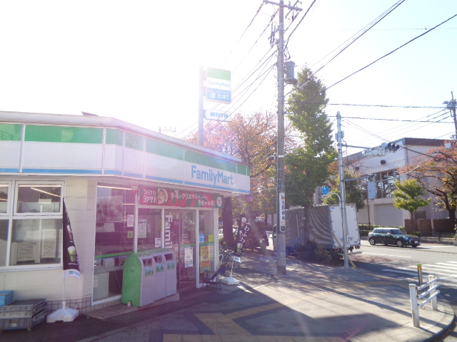 コンビニ　ファミリーマート海田大学通り店（コンビニ）まで474m