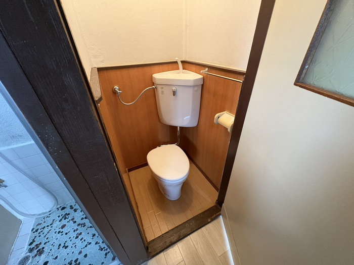 トイレ