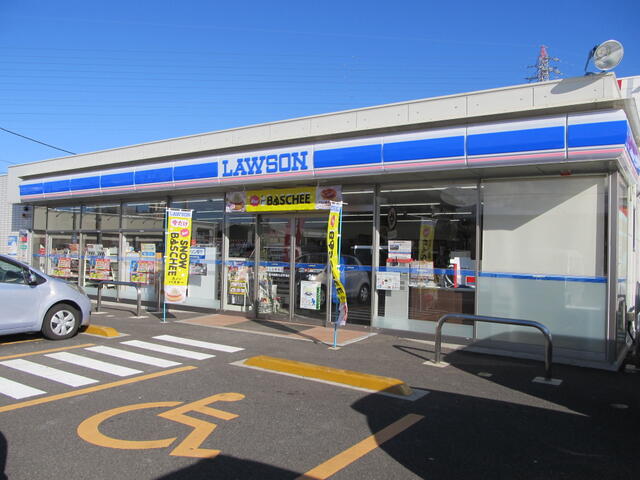 コンビニ　ローソン一宮丹陽町九日市場店（コンビニ）まで754m