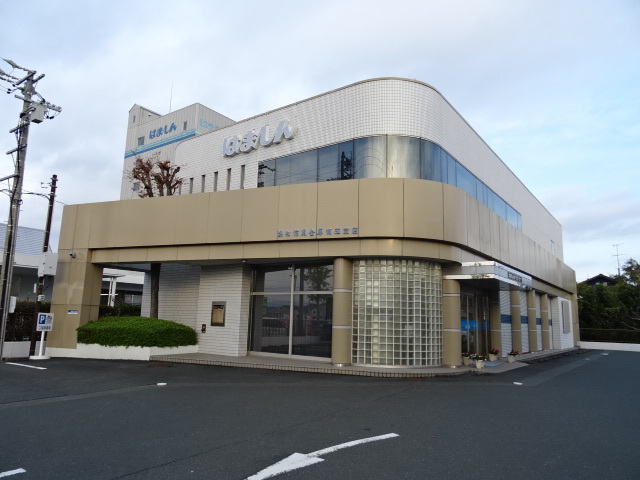 銀行　浜松磐田信用金庫　有玉支店（銀行）まで829m