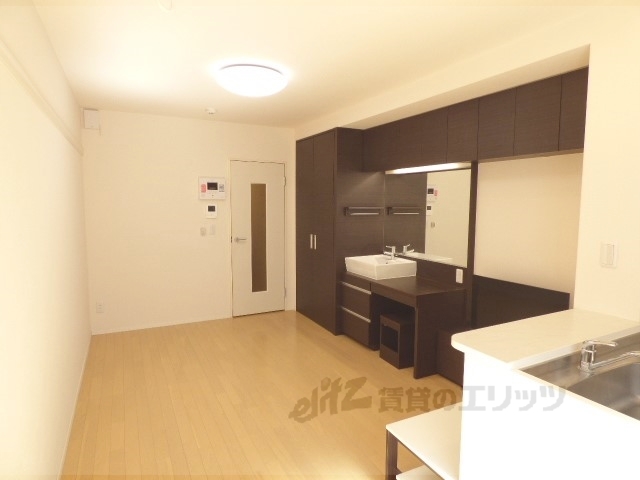 居室・リビング　洋室