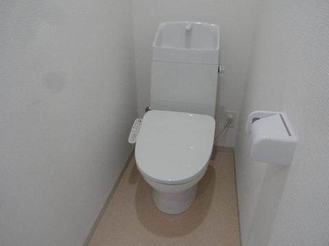 トイレ　トイレ（イメージ）