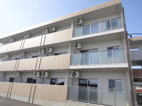 建物外観　外観写真（昼）