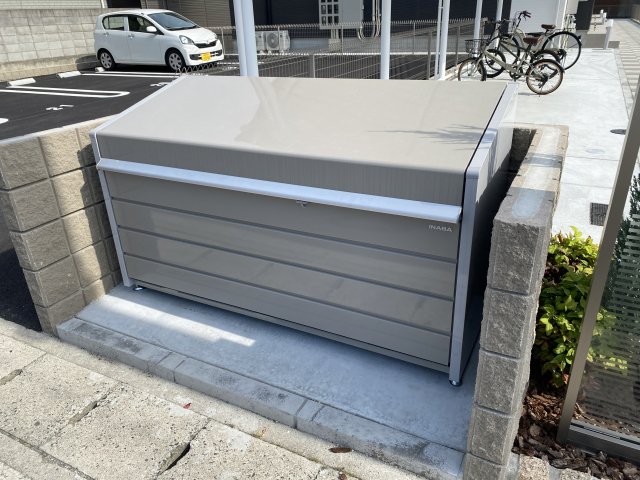 その他　ゴミ捨て場（その他）まで20m