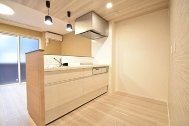 キッチン　システムキッチン