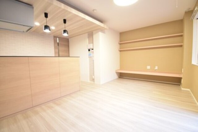 居室・リビング　ＬＤＫ１２．４帖