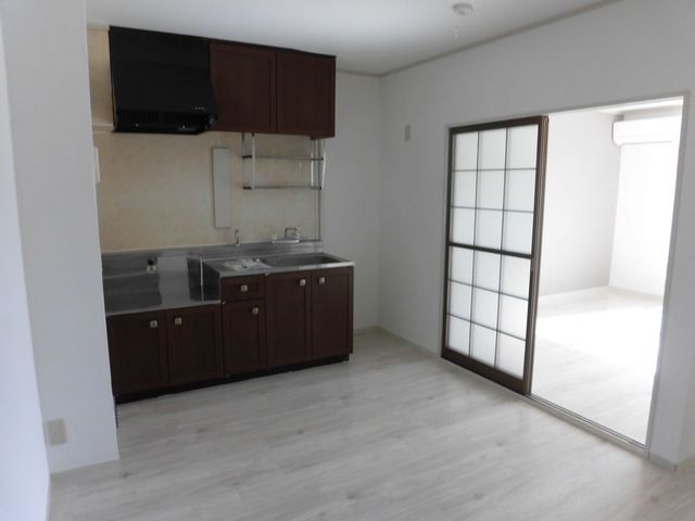 居室・リビング　ダイニングキッチン