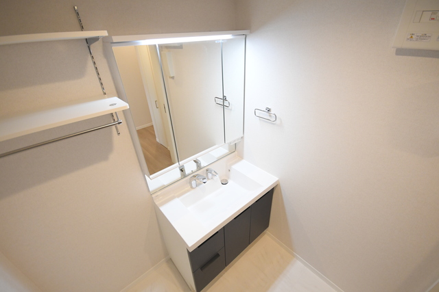 洗面設備　洗面台